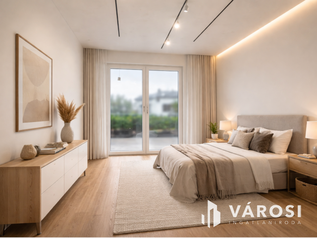 Kihagyhatatlan lehetőség, Nagyerdő melletti sorházban