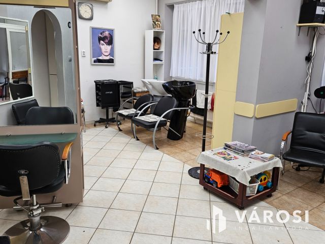 Debrecen Tócóskerti Üzlethelyiség Nagyon Jó Helyen Eladó!