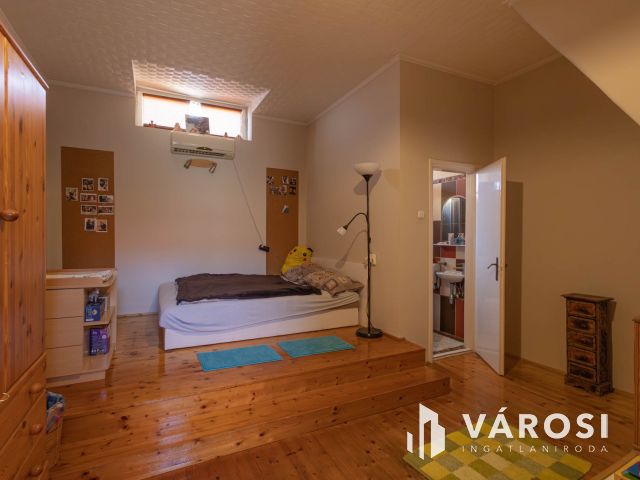 Nagy családi ház Soltvadkert belvárosában