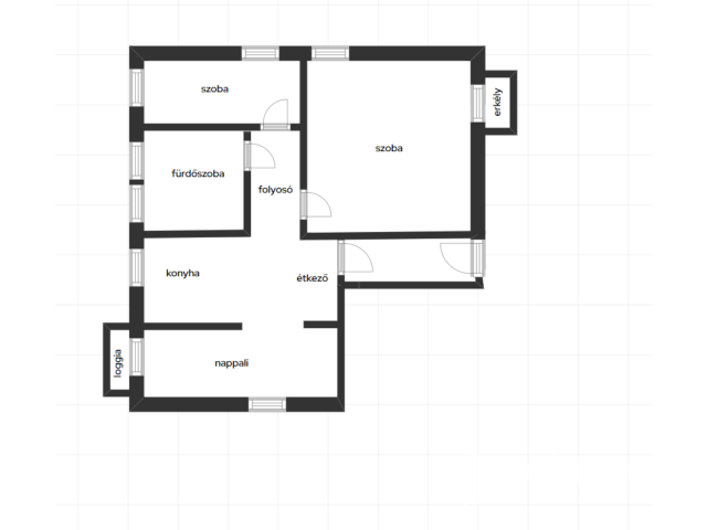 Debrecen-Nagyerdő kiemelt övezetében lakás ELADÓ
