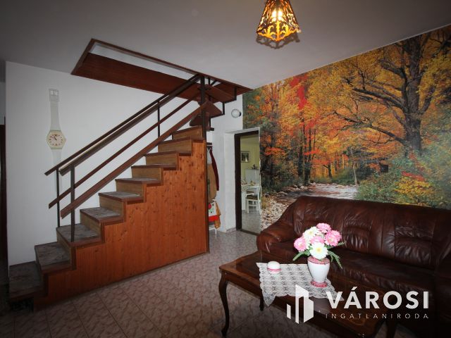 Vásárhelyen, Újvároson 6 szobás családház ajánlat.