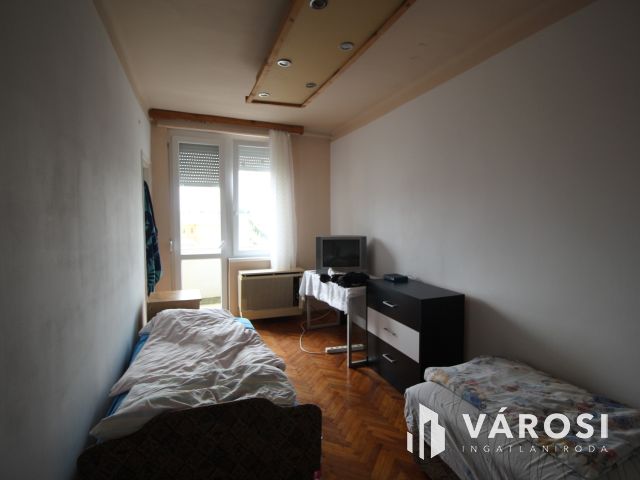 2 szobás, csendes, világos lakás Szombathelyen