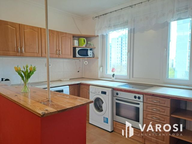 Újkerti 3 szobás panel lakás kiadó