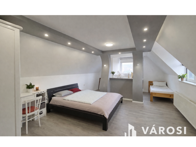 Tágas családi ház, dolgozói szállásnak-Debrecen Nagyerdőalja