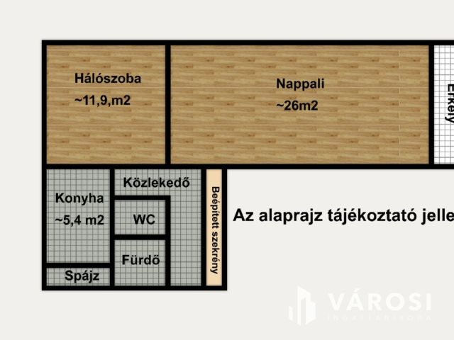 A nyugalmat semmi sem GÁTolja