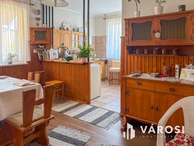 Jó szerkezet, jó elrendezés, nyugodt környezetben