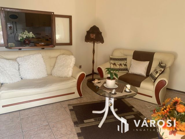 Nyiregyháza belvárosában bájos ikerház, üzlettel eladó