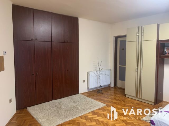 Nyiregyháza belvárosában bájos ikerház, üzlettel eladó