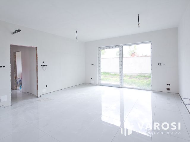 Új építésű, prémium, 91 m2-es családi ház kerttel eladó