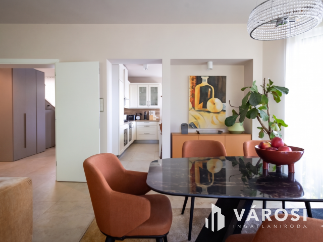 Hotelélmény otthon - luxusház eladó Nyulason