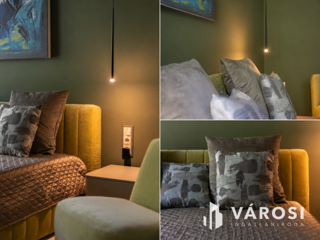 Hotelélmény otthon - luxusház eladó Nyulason