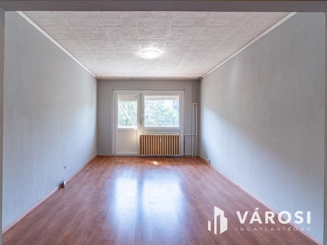 Kultúrált lakás az Ács utcában