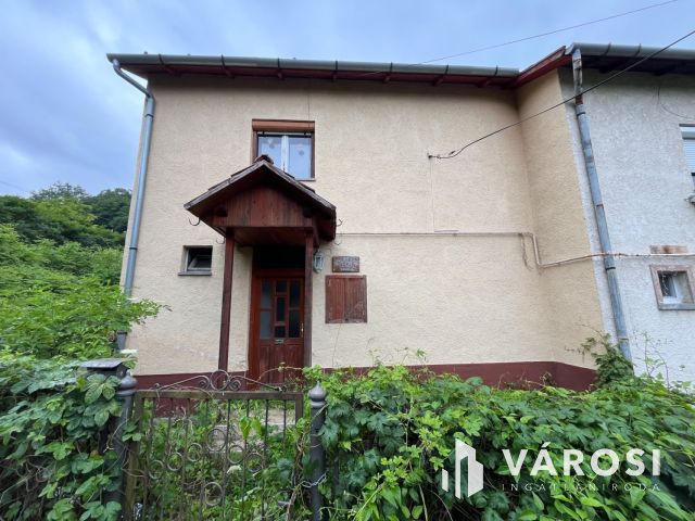 Felújítandó sorház természetközeli helyen!