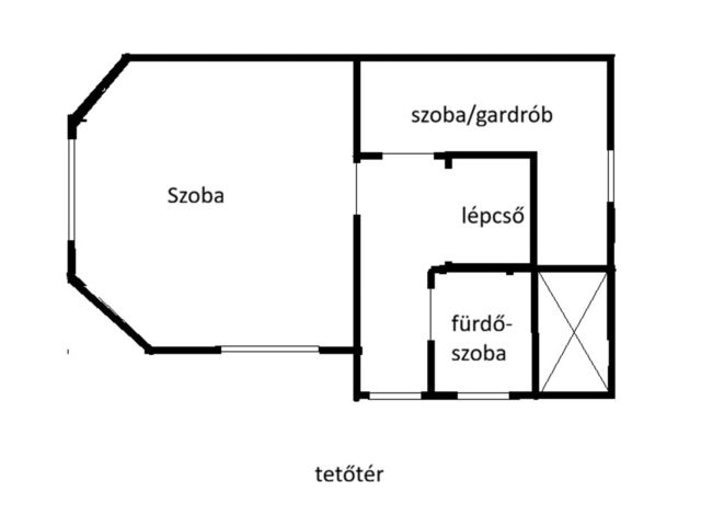 Családi ház vagy vállalkozás telephelye Sárváron
