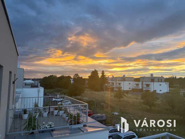 Élet a város felett - Panorámás penthouse Szombathelyen