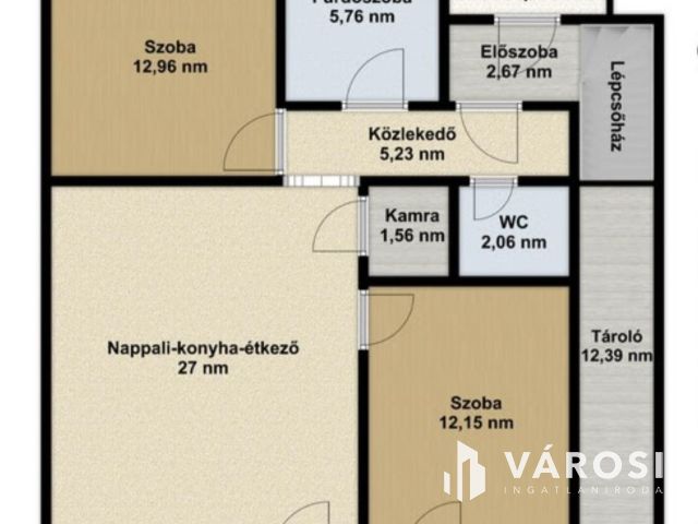 Prémium minőségű lakások a belvárosban